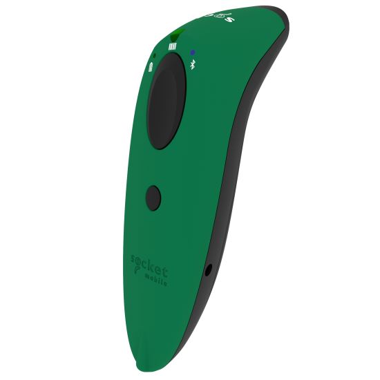 Socket Mobile S720 Handheld bar code reader 1D/2D Laser Green1