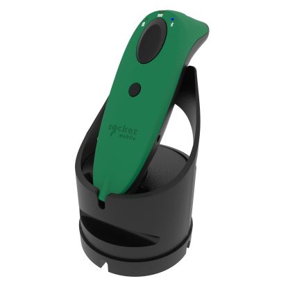 Socket Mobile S720 Handheld bar code reader 1D/2D Linear Black, Green1