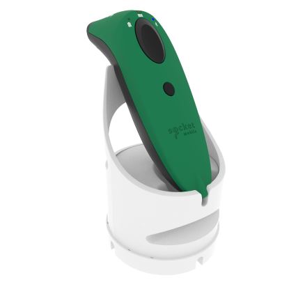 Socket Mobile S720 Handheld bar code reader 1D/2D Linear Green, White1
