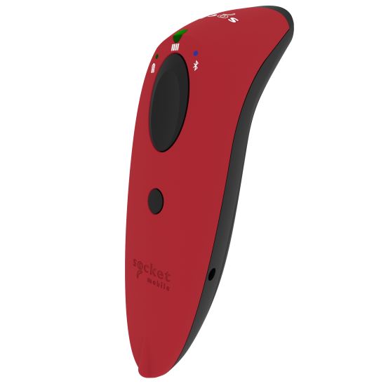 Socket Mobile S720 Handheld bar code reader 1D/2D Linear Red1