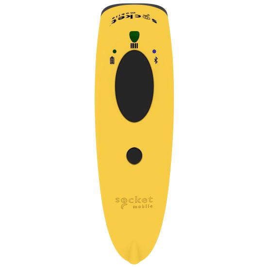 Socket Mobile S720 Handheld bar code reader 1D/2D Linear Yellow1