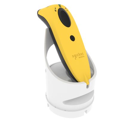 Socket Mobile S720 Handheld bar code reader 1D/2D Linear White, Yellow1