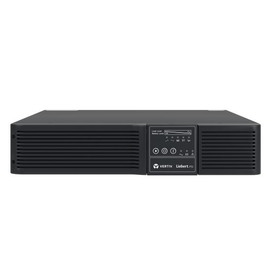 Vertiv Liebert PS1500RT3-230XR uninterruptible power supply (UPS) Line-Interactive 1.5 kVA 1350 W 6 AC outlet(s)1