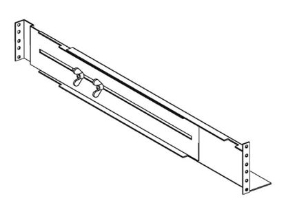 Vertiv Liebert RAILKITPS3G-AEC rack accessory Mounting kit1