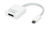 OWC NWTADPTCDP14 video cable adapter 4.25" (0.108 m) USB Type-C DisplayPort White2