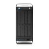 OWC ThunderBay Flex 8 HDD/SSD enclosure Black 2.5/3.5"2