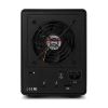 OWC ThunderBay 4 RAID HDD enclosure Black3