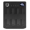 OWC ThunderBay 4 mini HDD enclosure Black 2.5"2