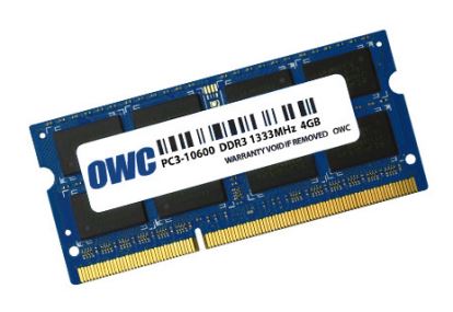 OWC 4GB DDR3 1333MHZ memory module1