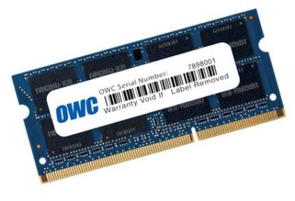 OWC OWC1867DDR3S4GB memory module 4 GB 1 x 4 GB DDR3 1867 MHz1