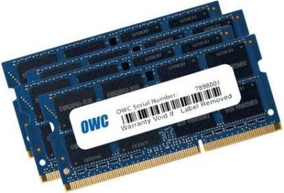 OWC OWC1867DDR3S64S memory module 64 GB 4 x 16 GB DDR3 1867 MHz1