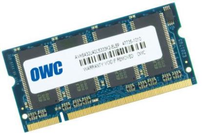 OWC OWC2700DDRS1GBA memory module 1 GB 1 x 1 GB DDR 333 MHz1