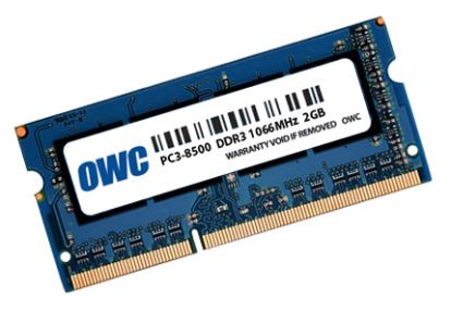 OWC 2GB DDR3 1066MHz memory module1