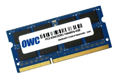 OWC 4GB DDR3 1066MHz memory module1