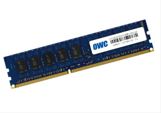 OWC 4GB, PC10600, DDR3, 1333MHz memory module 1 x 4 GB ECC1
