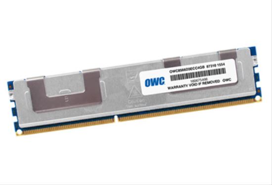 OWC OWC8566D3ECC4GB memory module 4 GB 1 x 4 GB DDR3 1066 MHz ECC1