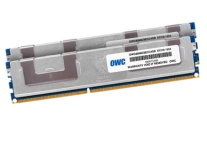 OWC OWC85MP3W4M08GK memory module 8 GB 2 x 4 GB DDR3 1066 MHz ECC1
