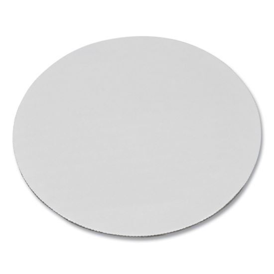 Bright White Cake Circles, 6" Diameter , White, Paper, 100/Carton1