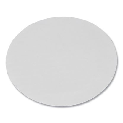 Bright White Cake Circles, 7" Diameter, White, Paper, 100/Carton1