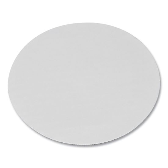 Bright White Cake Circles, 9" Diameter , White, Paper, 100/Carton1