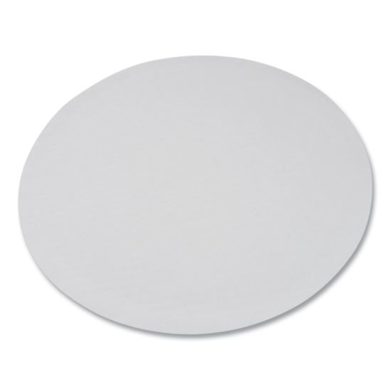 Bright White Cake Circles, 14" Diameter , White, Paper, 100/Carton1