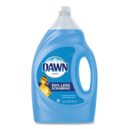 Ultra Liquid Dish Detergent, Dawn Original, 56 oz Squeeze Bottle, 2/Carton1