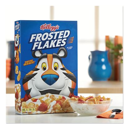 Frosted Flakes Breakfast Cereal, Bulk Packaging, 40 oz Bag, 4/Carton1