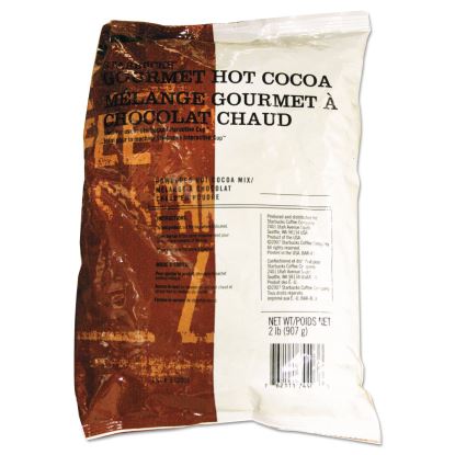 Gourmet Hot Cocoa, 2 lb Bag, 6/Carton1