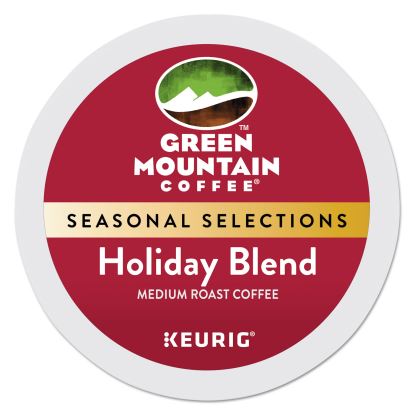 Green Mountain Coffee® Holiday Blend K-Cups®1