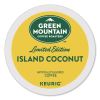 Green Mountain Coffee® Island Coconut® Coffee K-Cup® Pods1