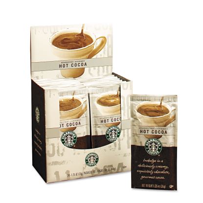 Starbucks® Gourmet Hot Cocoa1