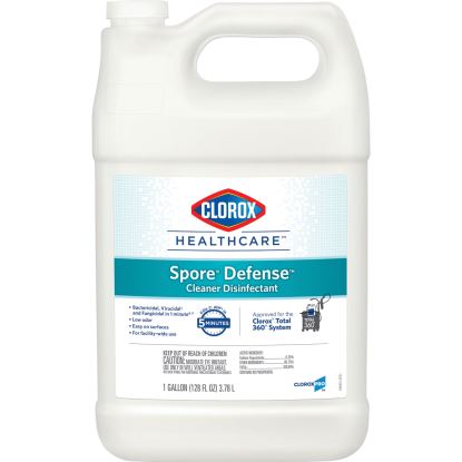 Clorox® Healthcare® Spore Defense™1