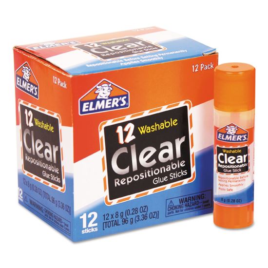 Elmer's® Clear School Glue Stick1
