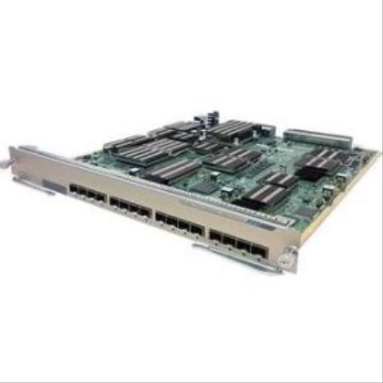 Cisco C6800-16P10G-XL network switch module1