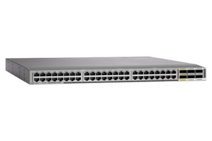 Cisco Nexus 2348TQ Gray 100, 1000, 10000 Mbit/s1
