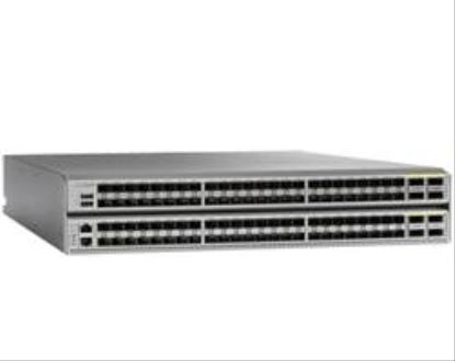 Cisco Nexus 31128PQ Managed L2/L3 Gigabit Ethernet (10/100/1000) 2U Gray1