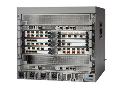 Cisco ASR1009-X= network equipment chassis 9U Gray1