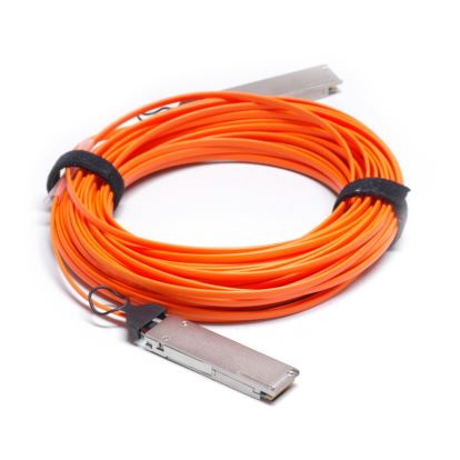 Cisco QSFP-100G-AOC10M InfiniBand cable 393.7" (10 m) QSFP+1