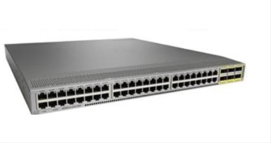 Cisco Nexus N3K-C3172TQ-XL-4BD network switch Managed L2/L3 Gigabit Ethernet (10/100/1000) Gray1