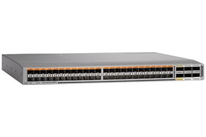 Cisco Nexus 2348UPQ Gray 100, 1000, 10000 Mbit/s1