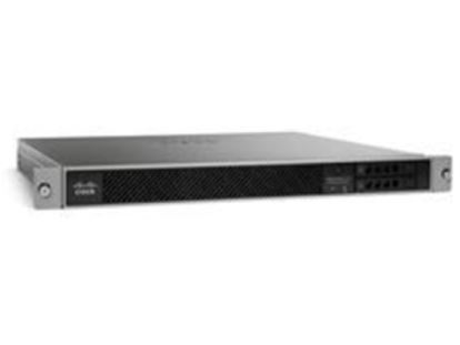 Cisco ASA hardware firewall 1U 600 Mbit/s1