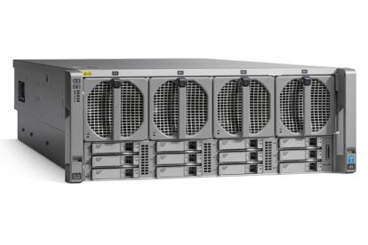 Cisco UCS C460 M4 Intel® C602J Rack (4U) Gray1