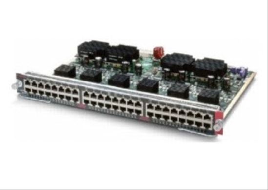 CATALYST 4500 POE+READY 10/100/1000 48PT1