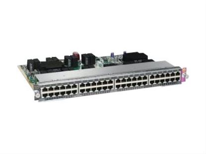 Cisco X4648RJ45V+E, Refurbished network switch module Fast Ethernet, Gigabit Ethernet1