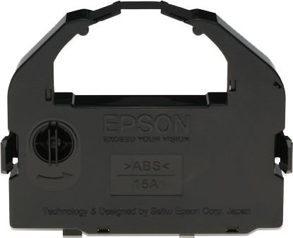 Epson C13S015262 printer ribbon Black1