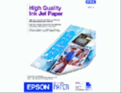 Epson High Quality InkJet Paper 100s printing paper1