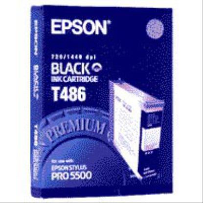 Epson Ink Cart black f Stylus Pro 5500 ink cartridge 1 pc(s) Original1