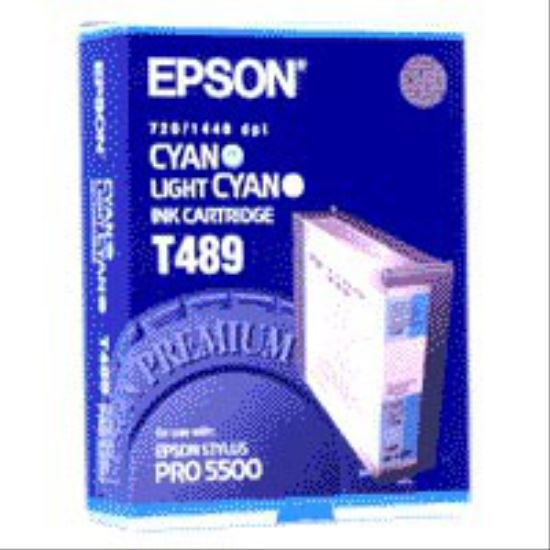 Epson Ink Cart cyan f Stylus Pro 5500 ink cartridge 1 pc(s) Original1