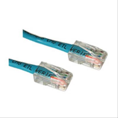 C2G 3ft Cat5E 350MHz Assembled Patch Cable Blue networking cable 35.4" (0.9 m)1