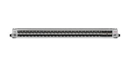Cisco N9K-X9564PX= network switch module 10 Gigabit Ethernet, Gigabit Ethernet1